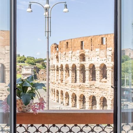 Iflat Unforgettable In Front Of Colosseum Roma Dış mekan fotoğraf