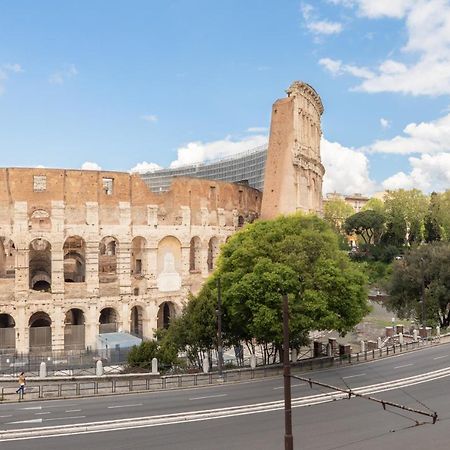 Iflat Unforgettable In Front Of Colosseum Roma Dış mekan fotoğraf